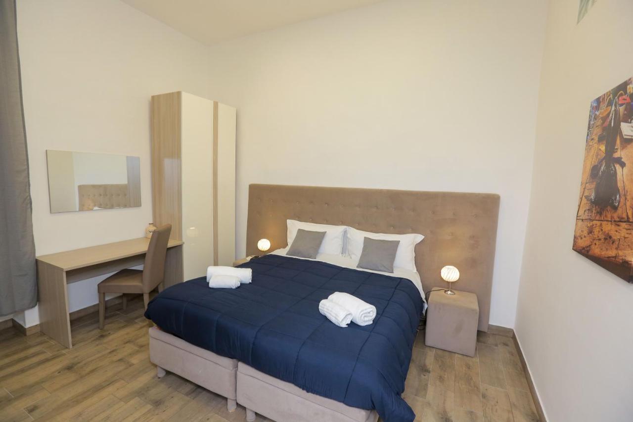 Plateia Apartment 那不勒斯 外观 照片