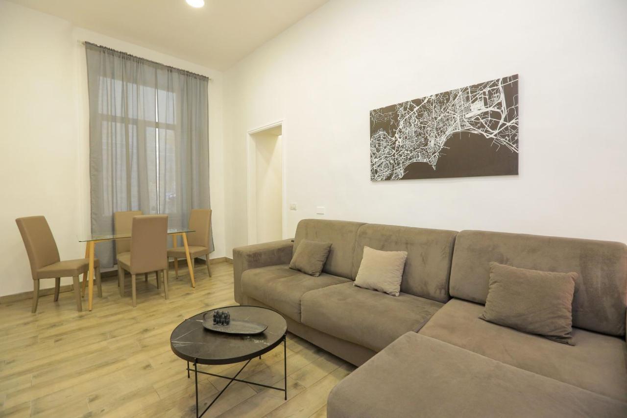Plateia Apartment 那不勒斯 外观 照片