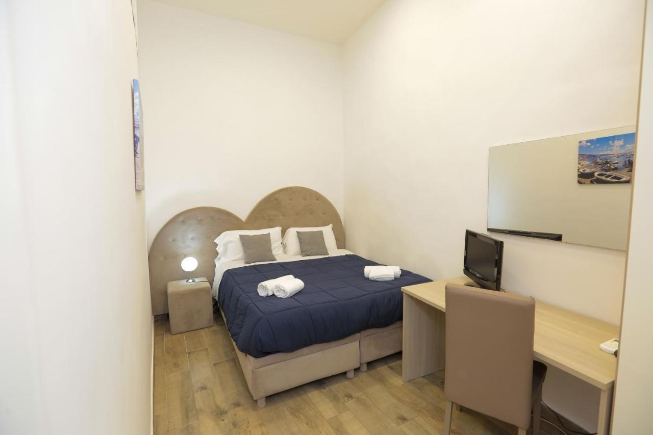 Plateia Apartment 那不勒斯 外观 照片