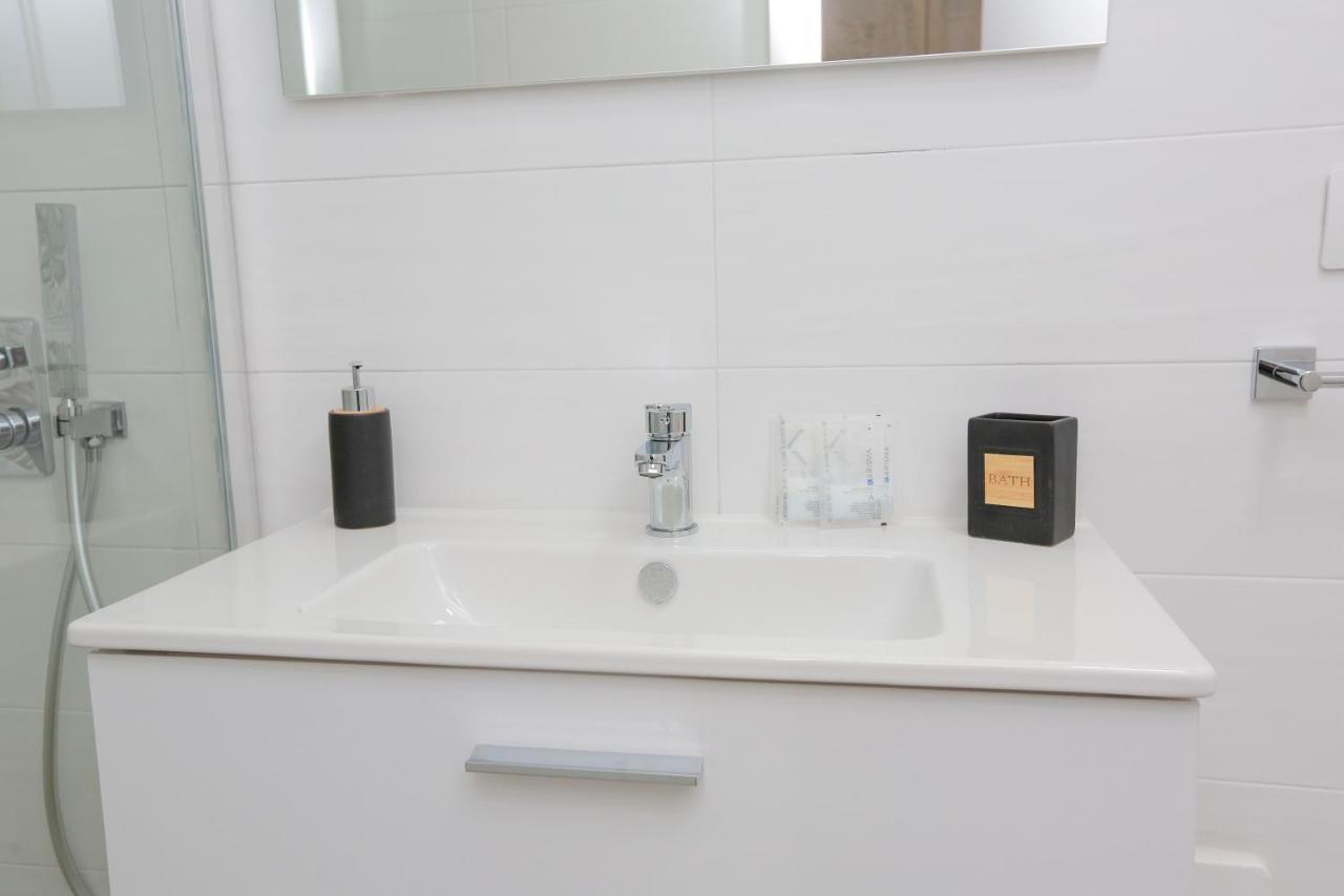 Plateia Apartment 那不勒斯 外观 照片