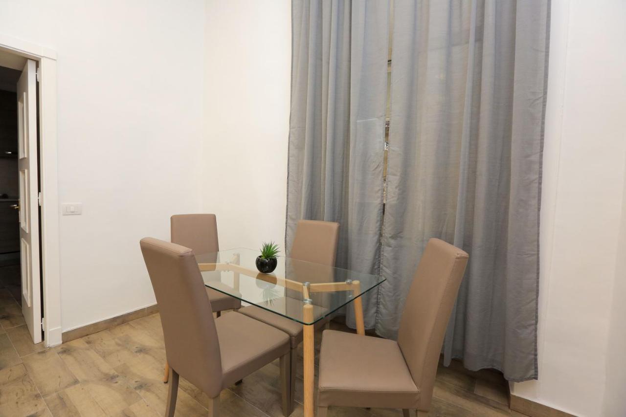 Plateia Apartment 那不勒斯 外观 照片