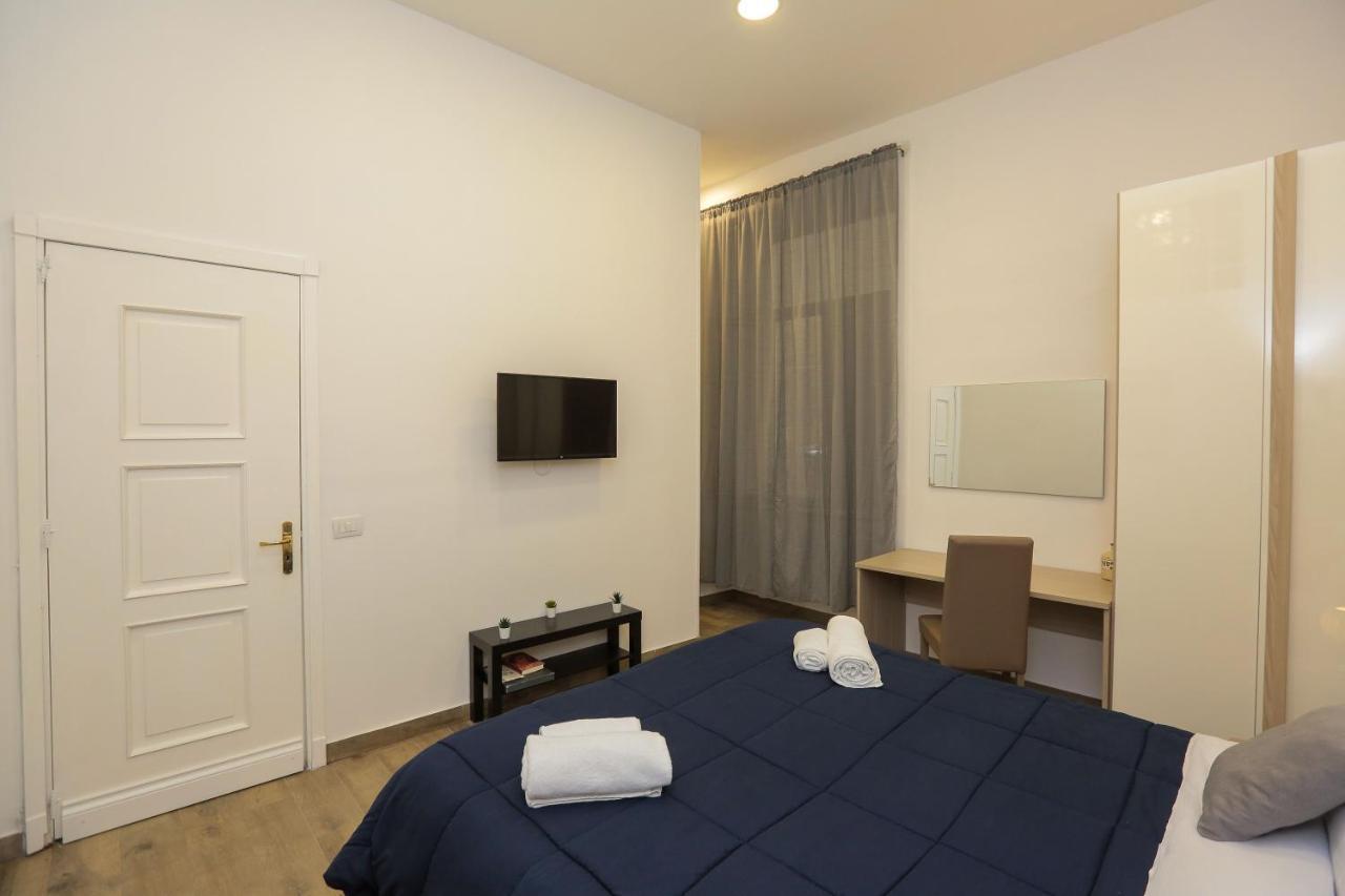 Plateia Apartment 那不勒斯 外观 照片